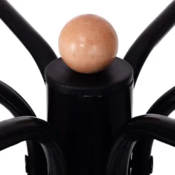 Costway Metal Coat Hat Rack Organizer Clothes Hanger Hooks Tree Stand Umbrella Holder -Costway GUEST 05ba88b2 4a39 455b abab aeab7d89ba9f