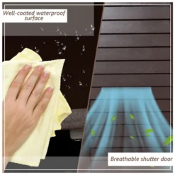 Costway Bathroom Corner Storage Cabinet Free Standing Tall Bathroom Cabinet W/3 Shelves 15 Costway Bathroom Corner Storage Cabinet Free Standing Tall Bathroom Cabinet W/3 Shelves -Costway GUEST 0bdb3b64 5f71 4ef7 a730 c12124f69d26