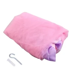 Costway Elegant Lace Bed Mosquito Netting Mesh Canopy Princess Round Dome Bedding Net 15 Costway Elegant Lace Bed Mosquito Netting Mesh Canopy Princess Round Dome Bedding Net -Costway GUEST 209a1b75 fedb 4fa9 b783 b5d489aa3b69