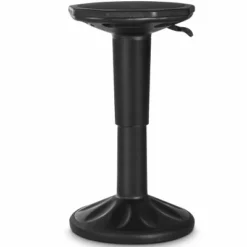 Costway Wobble Chair Height Adjustable Active Learning Stool Sitting Home Office Black 17 Costway Wobble Chair Height Adjustable Active Learning Stool Sitting Home Office Black -Costway GUEST 2a376000 5ad1 476d 9917 c4ed064c46a6