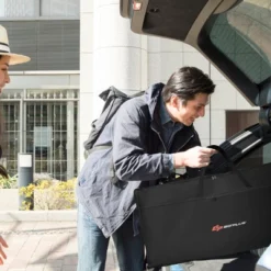 Costway Portable BBQ Camping Grill Table Kitchen Sink Station W/ Storage Organizer Basin -Costway GUEST 300666a0 ac8a 42e7 a295 08e2dec545f5