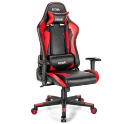 Costway Gaming Chair Adjustable Swivel Racing Style Computer Office Chair -Costway GUEST 338cd391 2418 4ec5 9f0f b05af03a22b1