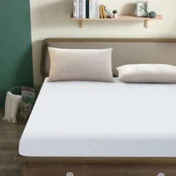 Costway TwinFullQueenKing Size 10'' Foam Mattress Jacquard Medium Firm Bed-in-a-Box Bed Room W/Removable Cover 16 Costway TwinFullQueenKing Size 10'' Foam Mattress Jacquard Medium Firm Bed-in-a-Box Bed Room W/Removable Cover -Costway GUEST 36a57269 8f89 4013 ab6f 3870180746a0