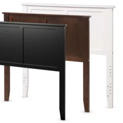 Costway Twin Wood Headboard Flat Panel Pre-drilled Holes Height Adjustment 17 Costway Twin Wood Headboard Flat Panel Pre-drilled Holes Height Adjustment -Costway GUEST 396806a3 bf56 4887 9450 7fb77de3ebb8