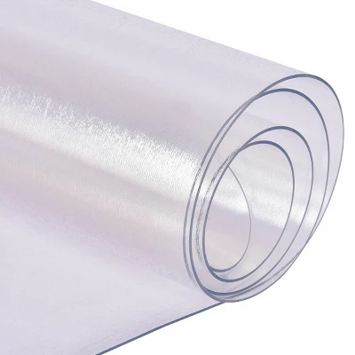 Costway 47'' X 59'' PVC Chair Floor Mat Home Office Protector For Hard Wood Floors 7 Costway 47'' X 59'' PVC Chair Floor Mat Home Office Protector For Hard Wood Floors - Image 7