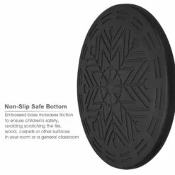 Costway Wobble Chair Height Adjustable Active Learning Stool Sitting Home Office Black 16 Costway Wobble Chair Height Adjustable Active Learning Stool Sitting Home Office Black -Costway GUEST 4b48d2a3 553d 4f43 9f27 49f9234dc9e2