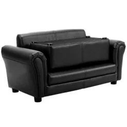 Costway Kids Sofa Armrest Chair Couch Lounge In Black 13 Costway Kids Sofa Armrest Chair Couch Lounge In Black -Costway GUEST 4be1cd69 5d78 480c b33a 4a16bcc146af