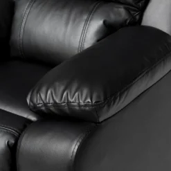 PU Leather Kids Recliner With Armrest & Headrest Lounge 3 Color -Costway GUEST 4dd5c78d e564 4012 9ef4 8148ca328828