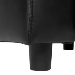 PU Leather Kids Recliner With Armrest & Headrest Lounge 3 Color -Costway GUEST 518e0719 ecec 44e9 b6c4 6ea4ebe7e57b