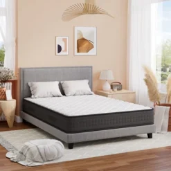 8'' Queen/Full/King Size Memory Foam Bed Mattress Medium Firm Breathable Pressure Relieve 19 8'' Queen/Full/King Size Memory Foam Bed Mattress Medium Firm Breathable Pressure Relieve -Costway GUEST 520bef2f c15c 422b a876 e11780e9ea62