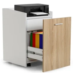 Costway File Cabinet With 2 Drawers Mobile Filing Cabinet W/Wheel For Letter Size 17 Costway File Cabinet With 2 Drawers Mobile Filing Cabinet W/Wheel For Letter Size -Costway GUEST 5a37d1dc dddc 4429 898f 57d42f40663c
