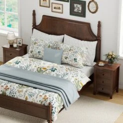 Costway 1PC/2PCS Nightstand End Beside Sofa Table W/ 3 Drawers Bedroom Furniture Black/White 12 Costway 1PC/2PCS Nightstand End Beside Sofa Table W/ 3 Drawers Bedroom Furniture Black/White -Costway GUEST 61f0ef58 69dc 4113 be34 7c55e7294955