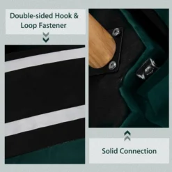 Costway Velvet Accent Chair Single Sofa Chair Leisure Chair With Wood Frame 14 Costway Velvet Accent Chair Single Sofa Chair Leisure Chair With Wood Frame -Costway GUEST 6304cf2f e822 4a12 8592 048cf8363661