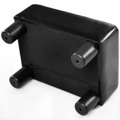 Costway Small Ottoman Footrest PU Leather Footstool Rectangular Seat Stool Black 16 Costway Small Ottoman Footrest PU Leather Footstool Rectangular Seat Stool Black -Costway GUEST 650d0ad4 5bd9 438a b002 a262e8842606