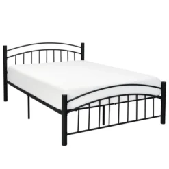 Costway TwinFullQueenKing Size 10'' Foam Mattress Jacquard Medium Firm Bed-in-a-Box Bed Room W/Removable Cover 21 Costway TwinFullQueenKing Size 10'' Foam Mattress Jacquard Medium Firm Bed-in-a-Box Bed Room W/Removable Cover -Costway GUEST 683bc602 dc11 48e1 a270 4b543dee6163