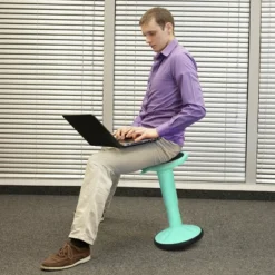 Costway Wobble Chair Height Adjustable Active Learning Stool Sitting Home Office Green Backless Silicone 11 Costway Wobble Chair Height Adjustable Active Learning Stool Sitting Home Office Green Backless Silicone -Costway GUEST 6af1a810 dfa2 4b59 9b06 c4e26b22006f