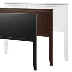 Costway Full Wood Headboard Flat Panel Pre-drilled Holes Height Adjustment -Costway GUEST 826bd1ea fc51 46e9 bcf3 e70b9a4beb8d