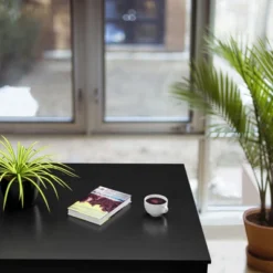 3pcs Dining Set Modern Studio Collection Table With 2 Benches Wood Legs Black 17 3pcs Dining Set Modern Studio Collection Table With 2 Benches Wood Legs Black -Costway GUEST 86fa34a1 2015 4764 8e8f 48c6149aa04f