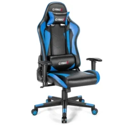 Costway Gaming Chair Adjustable Swivel Racing Style Computer Office Chair -Costway GUEST 8bf1f6be 8a02 4de5 8449 b81a7a694b12
