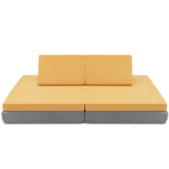 Costway 4-Piece Convertible Kids Couch Or 2 Chairs Toddler To Teen Sofa And Play Set 21 Costway 4-Piece Convertible Kids Couch Or 2 Chairs Toddler To Teen Sofa And Play Set -Costway GUEST 940d1187 434b 4300 bd19 54c6b3c7151a