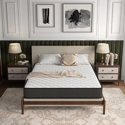 8'' Queen/Full/King Size Memory Foam Bed Mattress Medium Firm Breathable Pressure Relieve 9 8'' Queen/Full/King Size Memory Foam Bed Mattress Medium Firm Breathable Pressure Relieve - Image 9