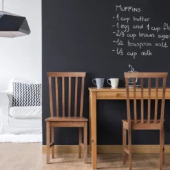 Costway Set Of 2 Dining Chair Brown Kitchen Spindle Back Side Chair With Solid Wooden Legs 11 Costway Set Of 2 Dining Chair Brown Kitchen Spindle Back Side Chair With Solid Wooden Legs -Costway GUEST 9e6c65b9 ebf2 4f6f 84c7 98db83dfd2cc