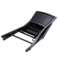 Costway Set Of 2 Metal Folding Chair Dining Chairs Home Restaurant Furniture Portable Black 10 Costway Set Of 2 Metal Folding Chair Dining Chairs Home Restaurant Furniture Portable Black -Costway GUEST a3013c82 21e2 41c7 adfb 50f5de38281b