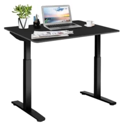 Costway 55'' One-Piece Universal Tabletop For Standard & Sit To Stand Desk Frame -Costway GUEST b0bd1be6 5aef 4cbc 88af a4123a7a6c84