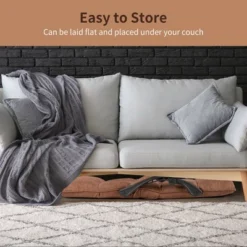 Costway 14-Position Floor Chair Lazy Sofa W/Adjustable Back Headrest Waist 18 Costway 14-Position Floor Chair Lazy Sofa W/Adjustable Back Headrest Waist -Costway GUEST b364fba4 96f8 4e62 a1e6 c6f96baf036b