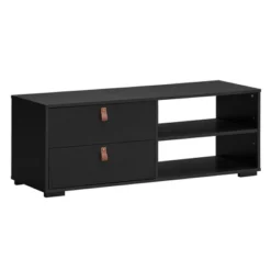 Costway TV Stand Entertainment Media Center Console For TV's Up To 55'' Walnut/Black 14 Costway TV Stand Entertainment Media Center Console For TV's Up To 55'' Walnut/Black -Costway GUEST b791ebeb c04b 484a af63 2f76d641e1f7