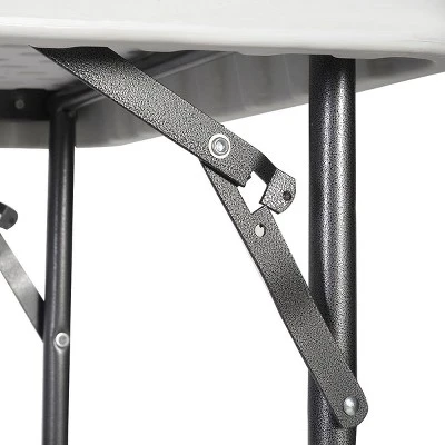 Costway Portable Fish Hunting Cleaning Cutting Table Folding Camping 5 Costway Portable Fish Hunting Cleaning Cutting Table Folding Camping - Image 5