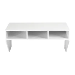 Wall Mounted Floating Computer Table Desk Home Office Furni Storage Shelf White 16 Wall Mounted Floating Computer Table Desk Home Office Furni Storage Shelf White -Costway GUEST badddc96 90ae 432f a900 e6cd7e79ea4f