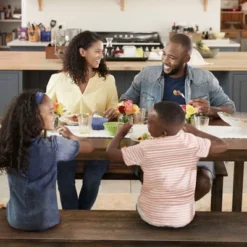 3pcs Dining Set Modern Studio Collection Table With 2 Benches Wood Legs Coffee 16 3pcs Dining Set Modern Studio Collection Table With 2 Benches Wood Legs Coffee -Costway GUEST c07a11e7 c72c 4fa1 a69a 27447008c2b9