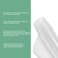 Costway 47'' X 59'' PVC Chair Floor Mat Home Office Protector For Hard Wood Floors 10 Costway 47'' X 59'' PVC Chair Floor Mat Home Office Protector For Hard Wood Floors -Costway GUEST c10fe36d 7e1e 4fc0 9997 d087dba73d01