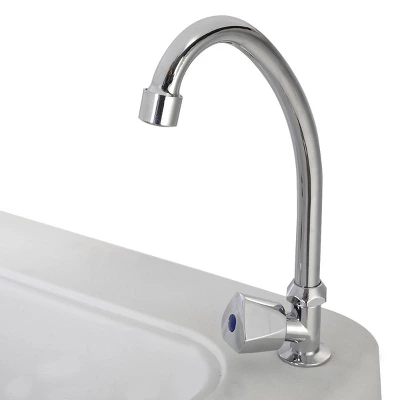 Costway Portable Fish Hunting Cleaning Cutting Table Folding Camping 3 Costway Portable Fish Hunting Cleaning Cutting Table Folding Camping - Image 3