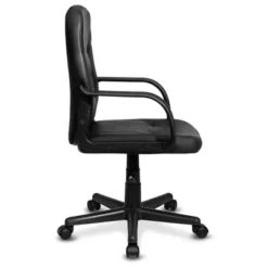 Costway Ergonomic Mid-Back Executive Office Chair Swivel Computer Desk Task Chair New 17 Costway Ergonomic Mid-Back Executive Office Chair Swivel Computer Desk Task Chair New -Costway GUEST d19dc49e 5f20 4712 b94e be36dfda94fb