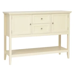 Costway Sideboard Buffet Table Wooden Console Table W/ Drawers & Storage Cabinets Blue/Brown/Gray/Beige 21 Costway Sideboard Buffet Table Wooden Console Table W/ Drawers & Storage Cabinets Blue/Brown/Gray/Beige -Costway GUEST d70fcb51 4dc4 4b6d 8501 cd2c2e62e539