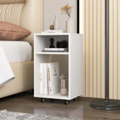 Costway Mobile File Cabinet Wooden Printer Stand Vertical Storage Organizer Home Office 12 Costway Mobile File Cabinet Wooden Printer Stand Vertical Storage Organizer Home Office -Costway GUEST e38ce104 05f7 47cc b5f6 5981e5810d87