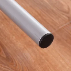 Costway 3 Piece Dining Set Table 2 Chairs Bistro Pub Home Kitchen Breakfast Furniture Grey 13 Costway 3 Piece Dining Set Table 2 Chairs Bistro Pub Home Kitchen Breakfast Furniture Grey -Costway GUEST fe5f3b70 4716 4c68 84ea 69f60e12e2a9